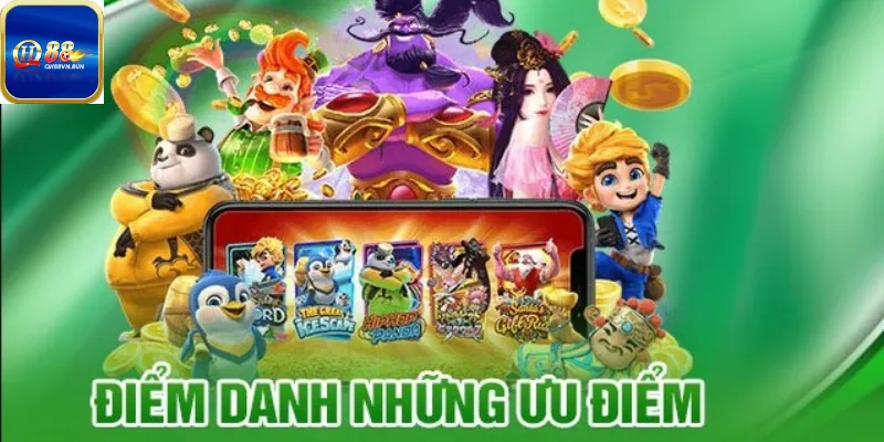 Quy trình tham gia một ván nổ hũ QH88